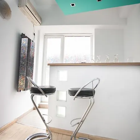 Renovatio Old City Heart Studio Bukarest