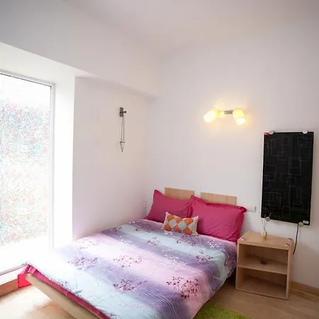 Apartment Renovatio Old City Heart Studio Bucharest
